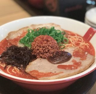 Tokyo Ramen
