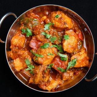 Kadhai Chicken