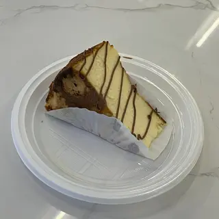 Чизкейк испанский