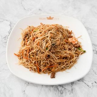 32. Fideos Fritos 3 Delicias