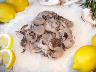 Baby ośmiorniczki (100g)