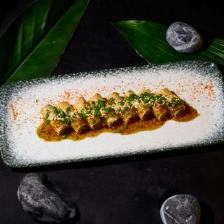 საქონლის ხორცის ხვეულა 