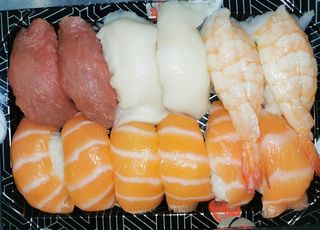 A7 - Nigiri Misto