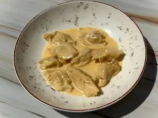 Равіолі з індичкою (100/60g)