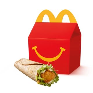Happy Meal® Wrap Chicken Mayo