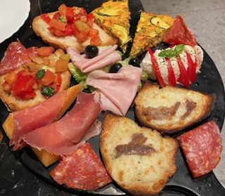 Benvenuto dello chef per 2 persone