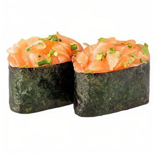 22. Gunkan Salmón (2 Uds.)