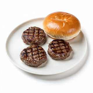 Кюфте с питка (3бр)