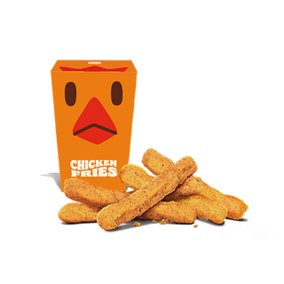 Chicken Fries (6 uds.)