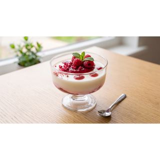Panacotta Framboise