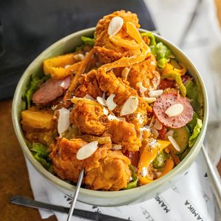 Composez votre Salade