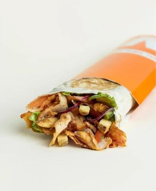 LaVasz'n Kurczak Frites