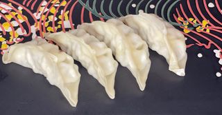 Gyozas de pollo a vapor(4 Uds.)