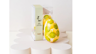 Jajko niespodzianka z młotkiem