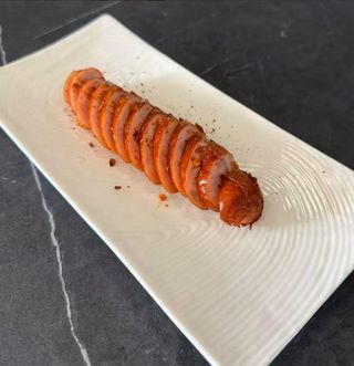 Salsiccia taiwanese