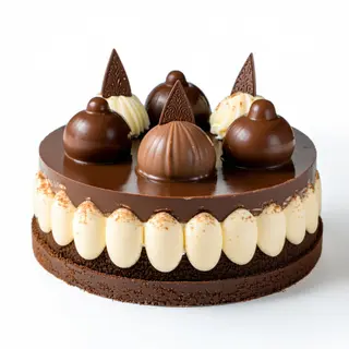 Marquesa De Tres Chocolates
