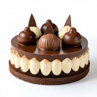 Marquesa De Tres Chocolates