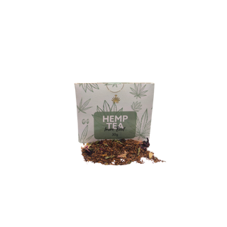 Hemp tea – Imune Boost