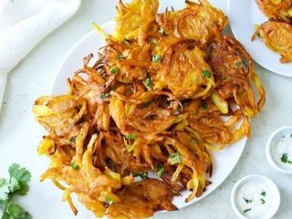 Onion Bhaji