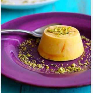 Mango kulfi