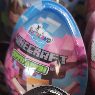 Яйце Майнкрафт 1шт