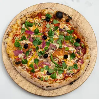 Pizza Vegetariana
