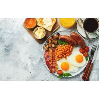 English Breakfast / Full Breakfast