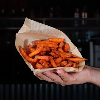 Sweet Potato.