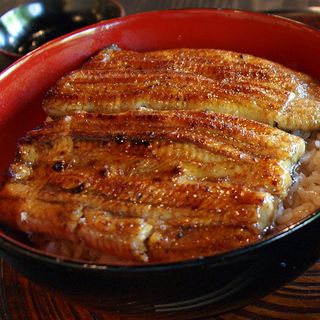 Unagi don (una coca cola in omaggio)