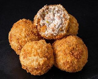 Bolinho D'Ouro (4 unidades)