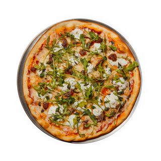 PIZZA TOSCANA