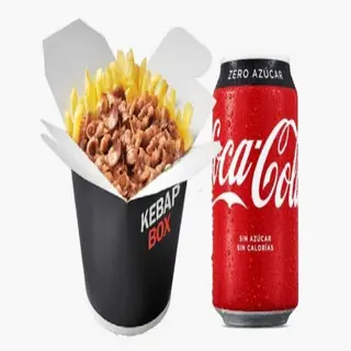 Menu Doner Box