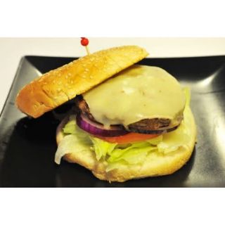 Hamburguesa Classic