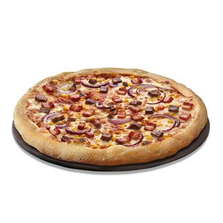 Pizza Suedia  Stuffed Crust