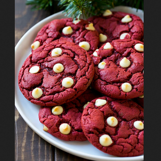 COOKIE RED VELVET
