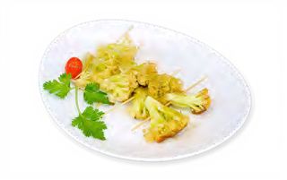 71. Yakitori cavolifiori