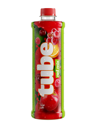 Tube red