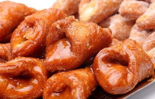 Pestiños De Pura Miel (12 Uds.)