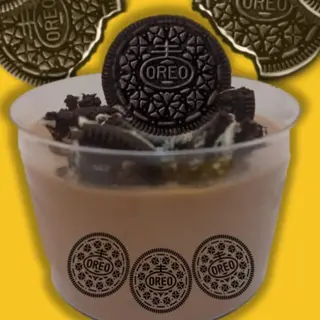 Vasito De Oreo
