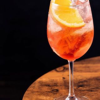 Cocktail spritz