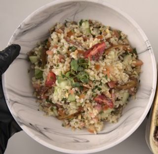 Boulgour Taboule 