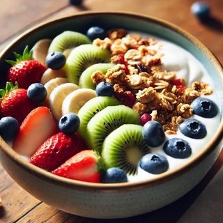 Taça de Fruta