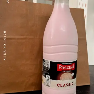 Leche con color 1,5L
