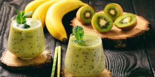 Смузи "Киви-банан" (0,35 л.)