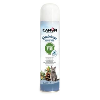 CAMON Deodorant sprej za mačji pijesak s mirisom bora 300 ml (KOD CAM-LA160)