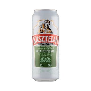 Kasztelan Niepasteryzowany 0,5l