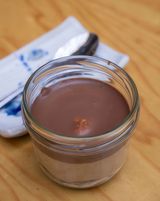 Cheesecake de cacahuete