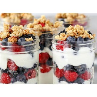500ml Fruit parfait