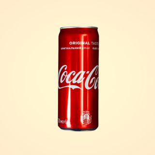 Coca Cola - Classique  ( 24cl ) Canette