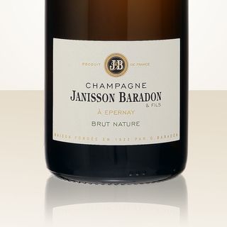 Jannison baradon et fils champagne à epernay brut tradition
